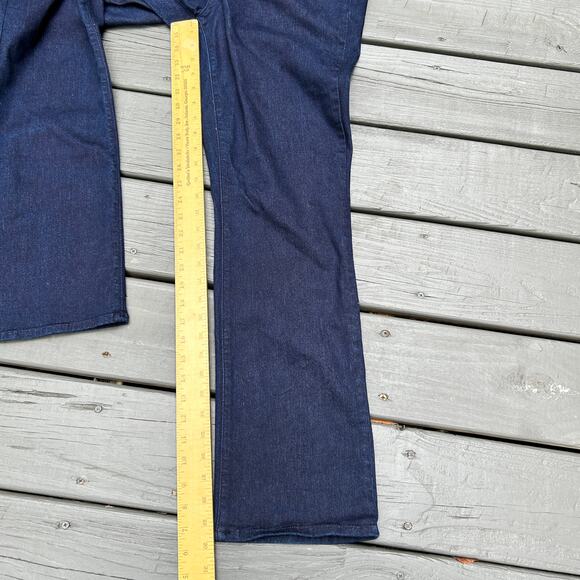 NYDJ Not Your Daughter's Jeans Marilyn Straight Blue Jeans Size 14 - Picture 5 of 9